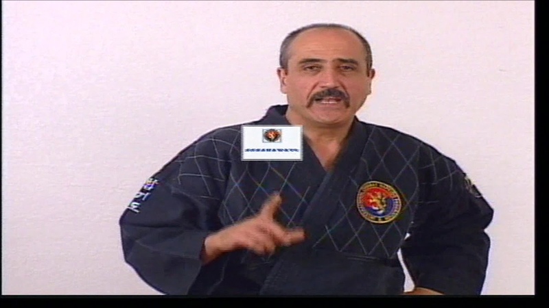 COMBAT HAPKIDO
