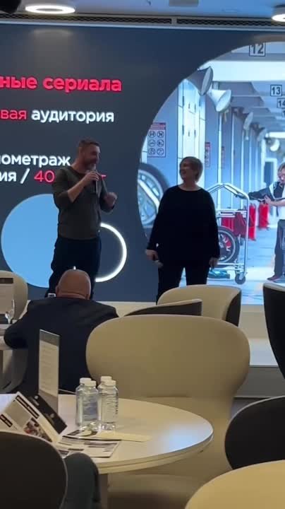 Антон Батырев / Мероприятия