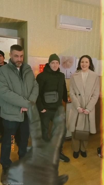"Гадалка" съемки 2021
