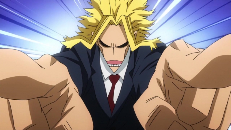 76. Boku no Hero Academia TV-2 / Академия Героев 2 / Моя Геройская Академия ТВ-2