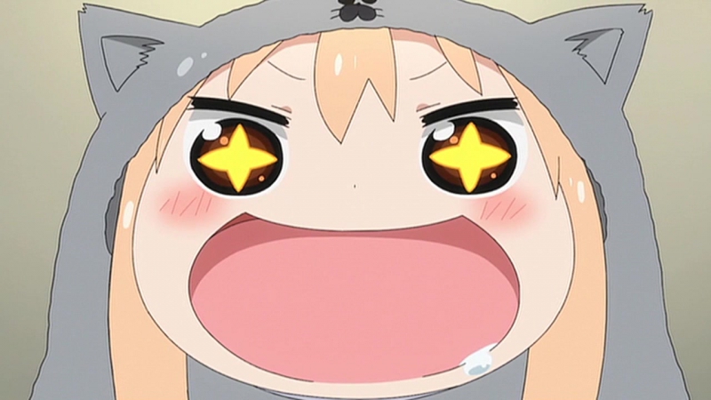 66. Himouto! Umaru-chan: Umaru-chan Mou Ikkai! OVA / Двуличная сестренка Умару ОВА