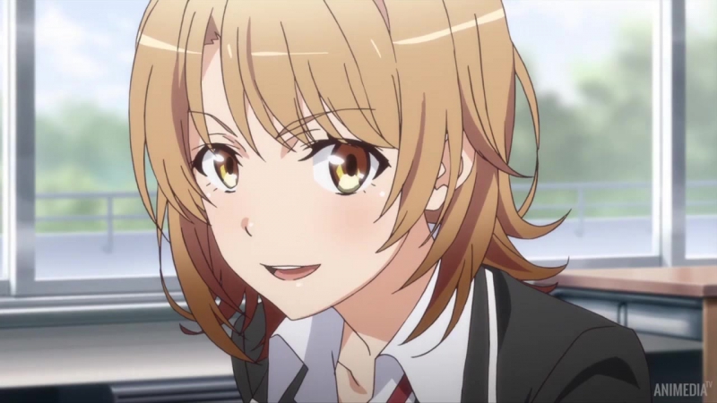 4. Yahari Ore no Seishun Love Comedy wa Machigatteiru. Zoku / Как и ожидалось, моя школьная романтическая жизнь не удалась 2