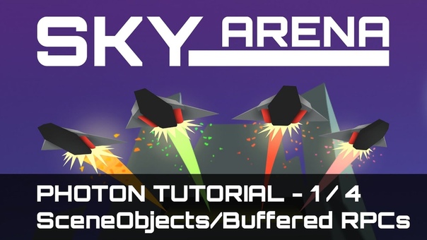 Photon and Unity 3d Tutorials