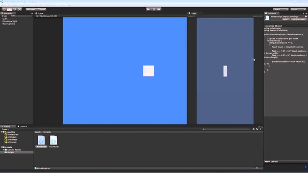 Live Tutorials from Unity Technologies