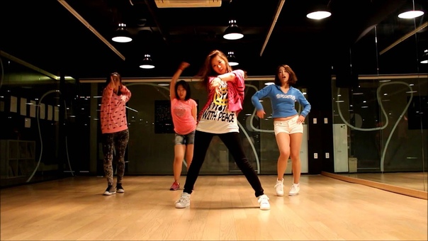 Covers\Dance practice