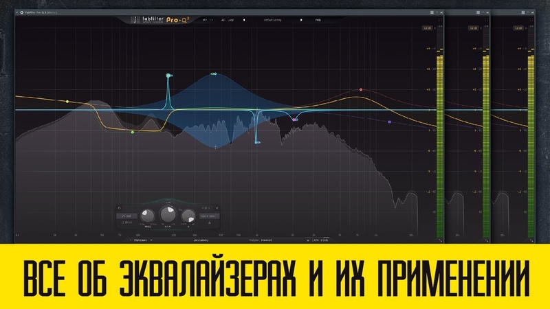 Полезности для Звукорежисера.
