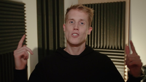 Jay Hardway Studio Time!