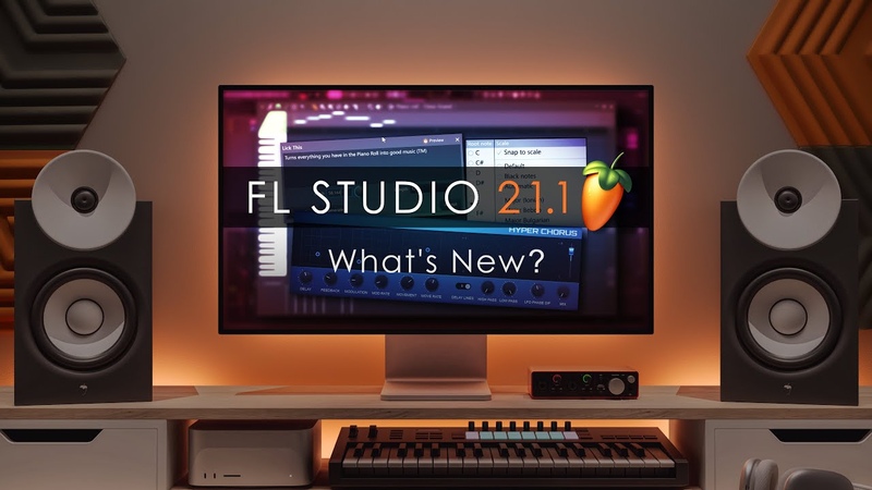 Видео уроки по FL Studio