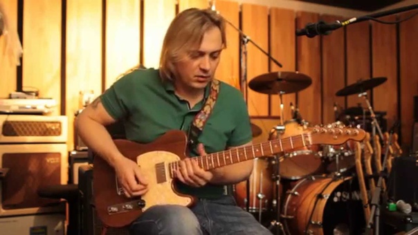 Dmitry Andrianov (Training video)