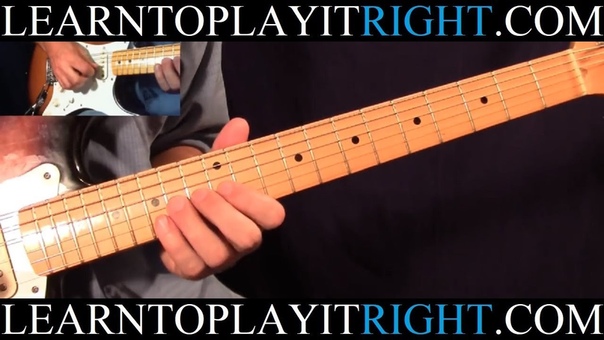 Learn to play it right