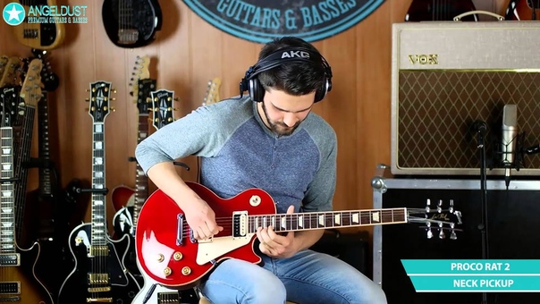 AngelDust Guitars
