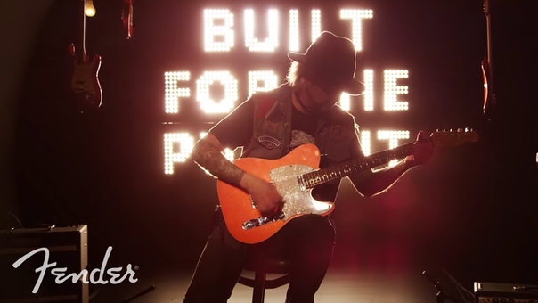 Fender Electric Guitars