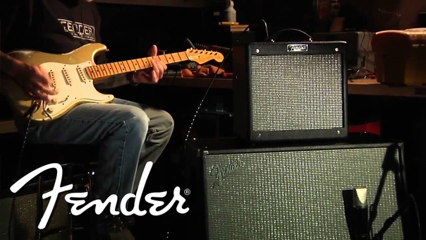 Fender (Обзоры усилителей)