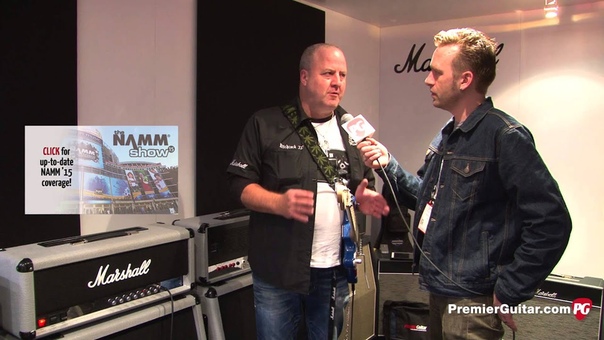 Выставка NAMM/Musikmesse 15