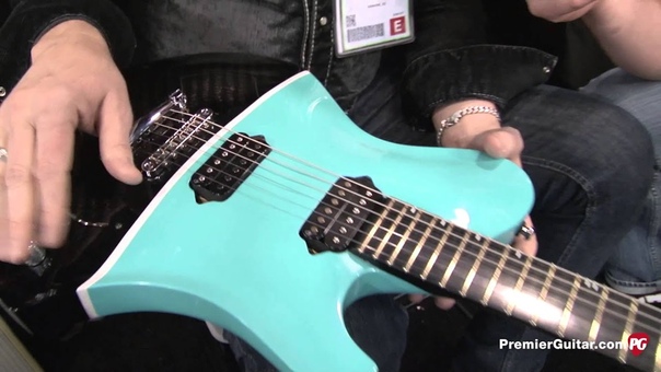 Выставка NAMM/Musikmesse 13