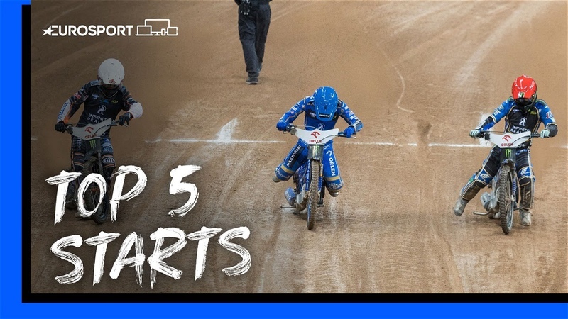 Топ 5  Speedway Grand Prix 2023