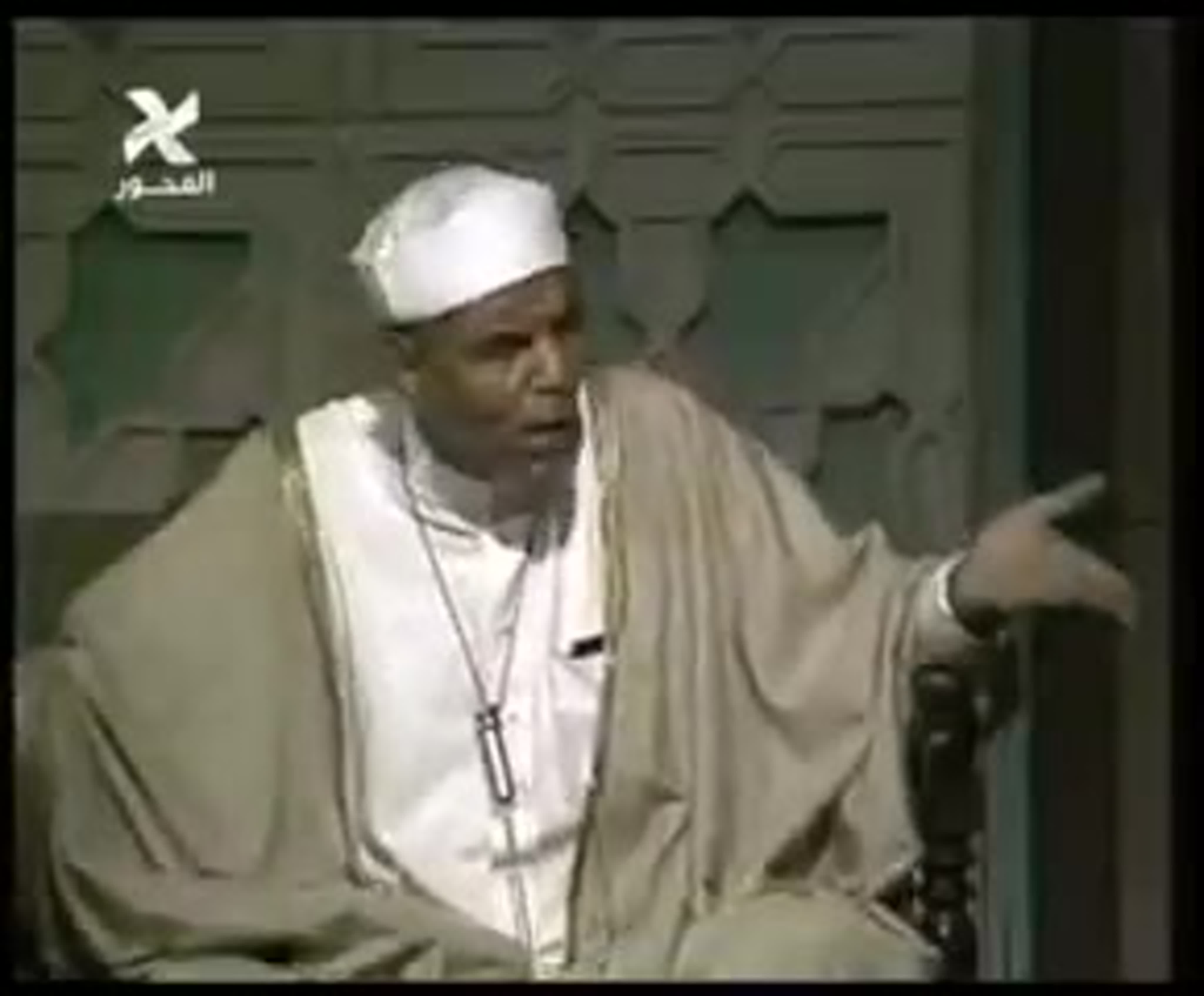 تفسير القرآن الكريم للشيخ الشعراوي