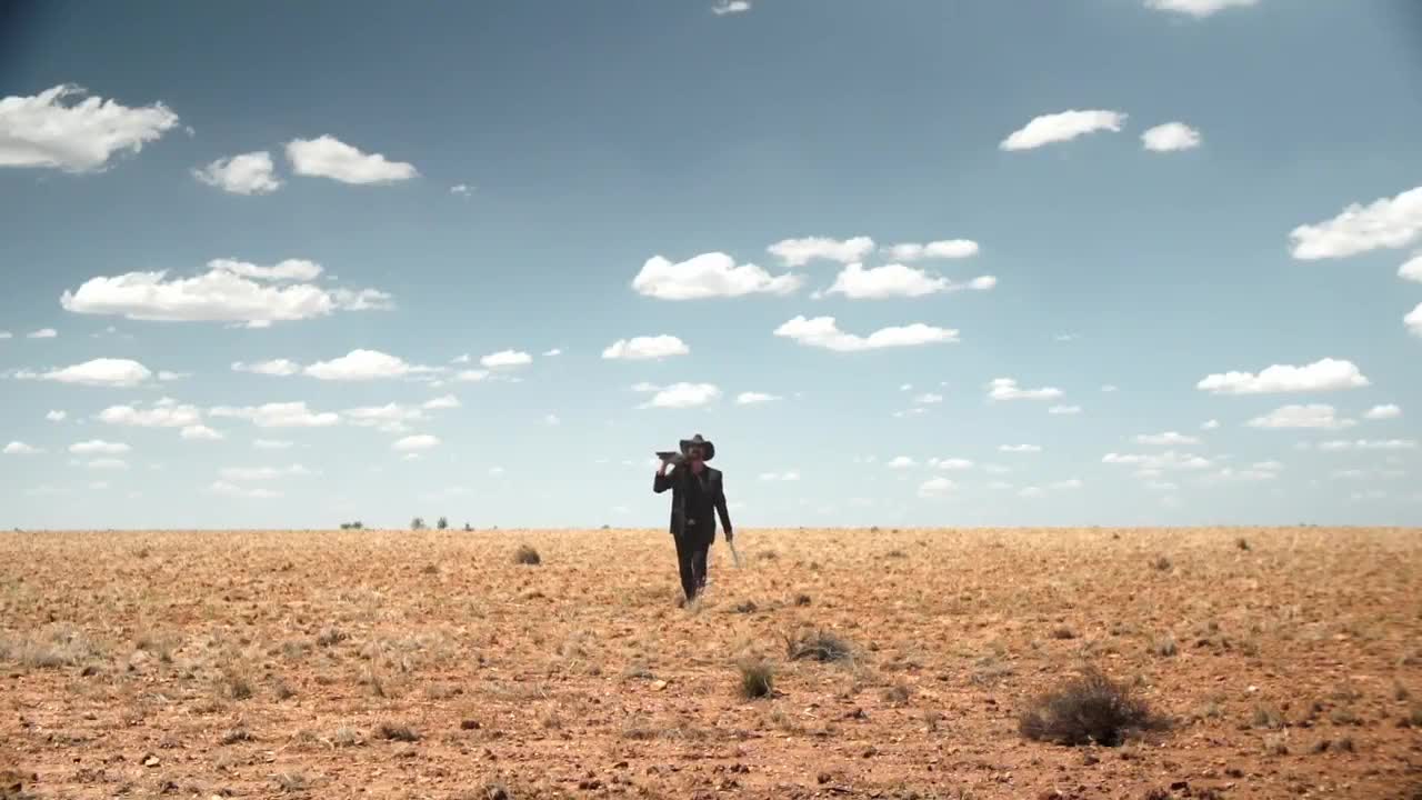 SWEET COUNTRY (2017)