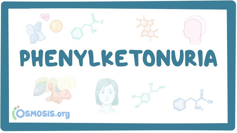 Typical metabolic disorders