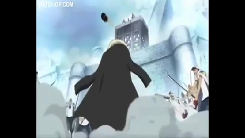 Sir Crocodile ✖ One Piece
