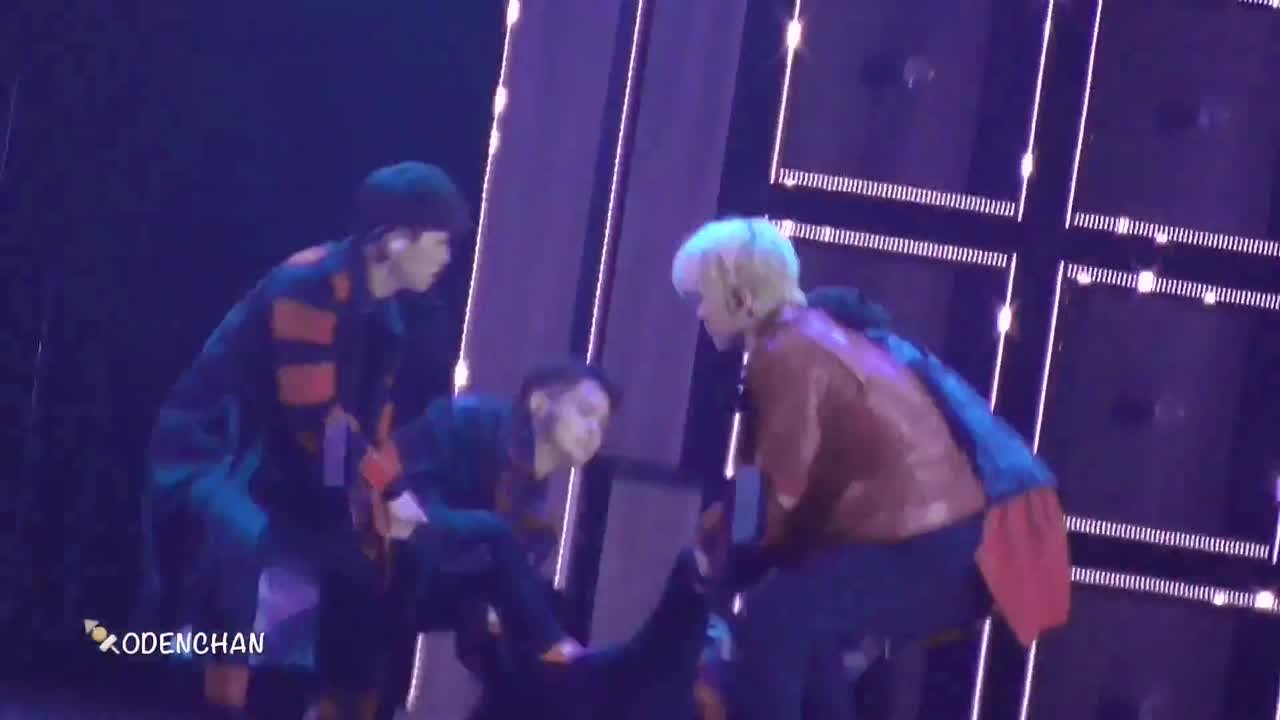 2017 SHINee World FIVE Tour