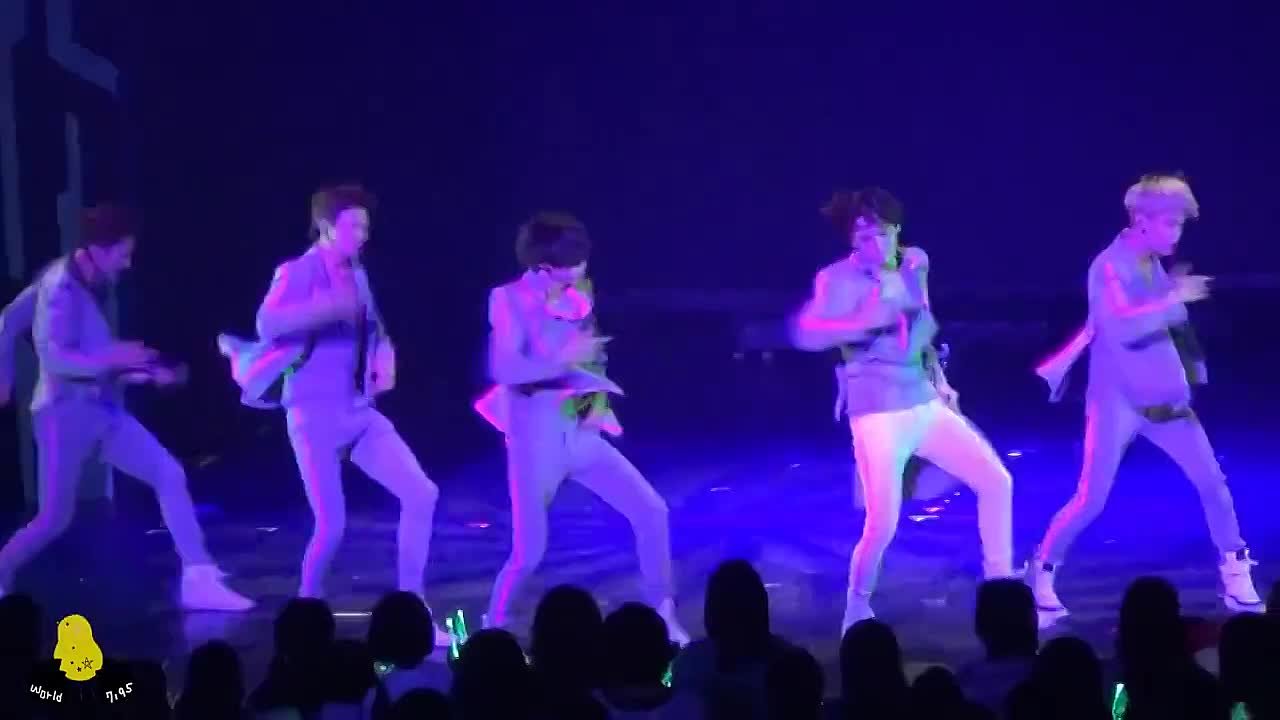 I'm Your Boy Tour SWJ 2014