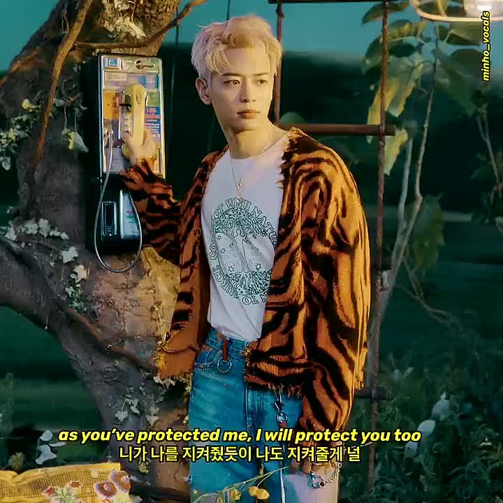 minho vocals (all cr. minho_vocals)