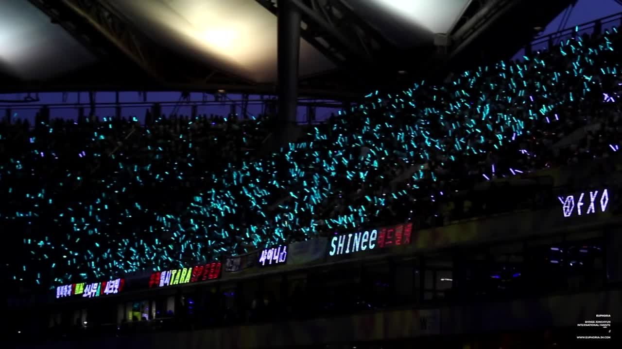 SHINee World Fancams