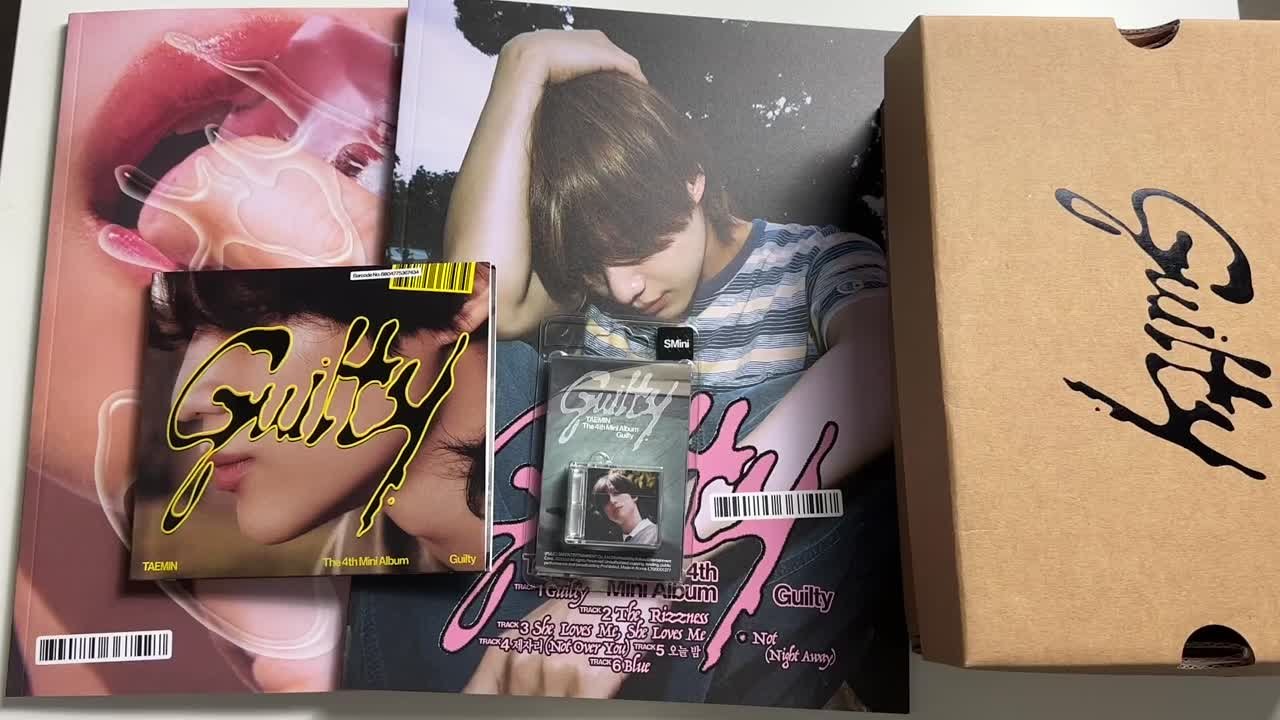 Unboxings