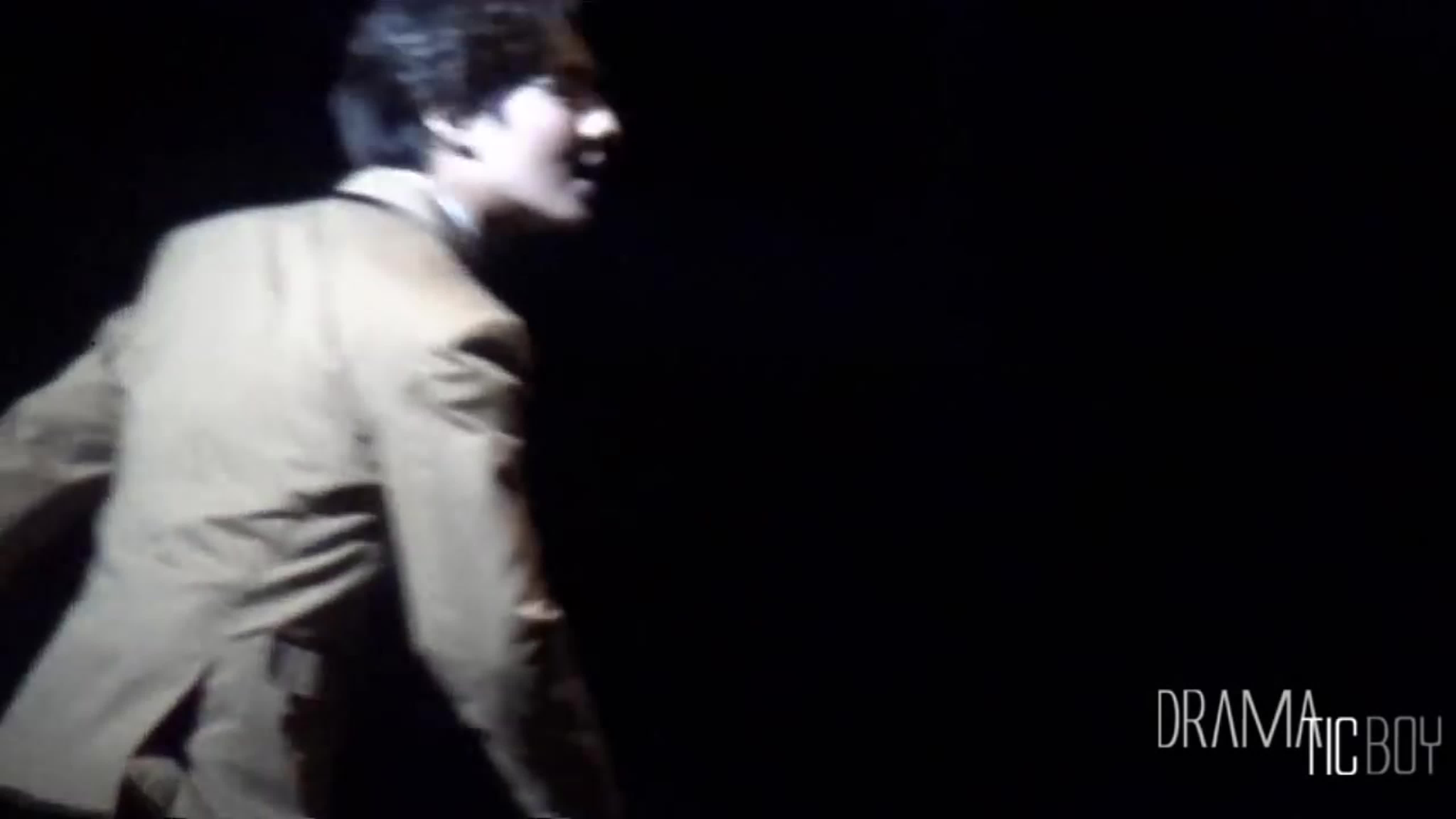 DRAMATIC BOY