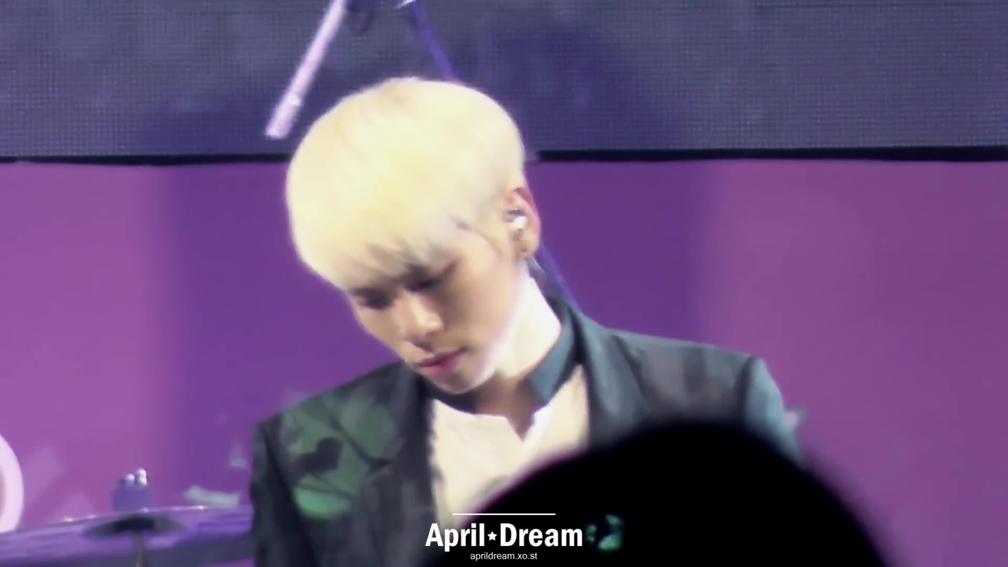 APRIL DREAM