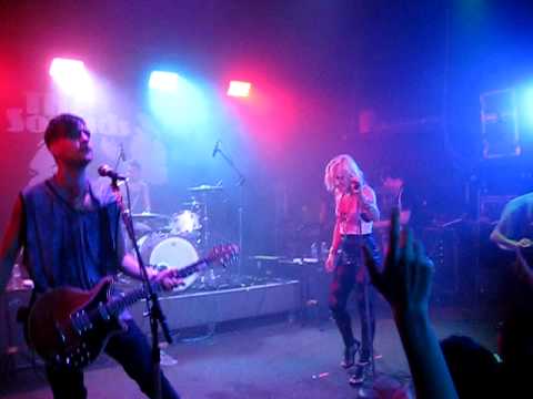The Sounds