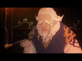 [174] Tales of Zestiria: Doushi no Yoake / Сказания Зестирии: Пришествие Пастыря