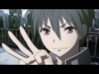 [164] Trinity Seven / Священная Семёрка