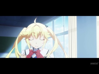 [153] Grisaia no Kajitsu / Натюрморт в серых тонах