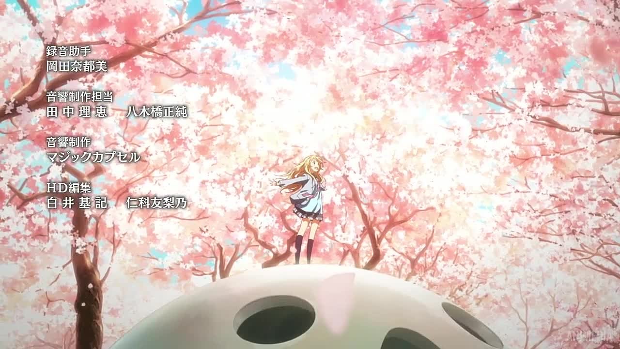 [149] Shigatsu wa Kimi no Uso / Твоя апрельская ложь