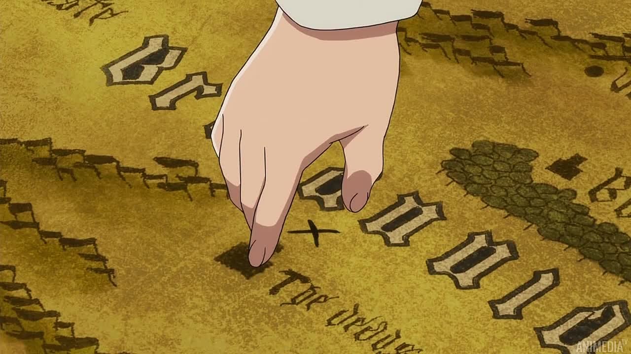 [144] Nanatsu no Taizai / Семь смертных грехов