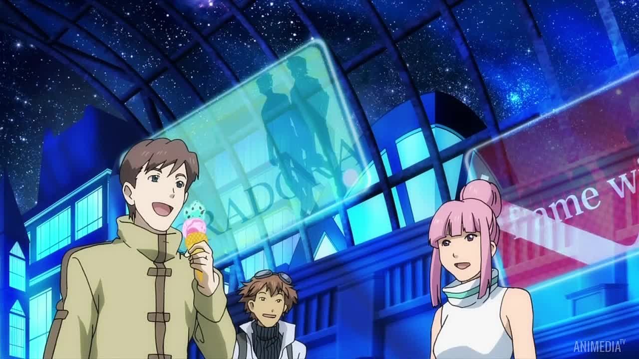 [136] Dramatical Murder / Трагическое Убийство