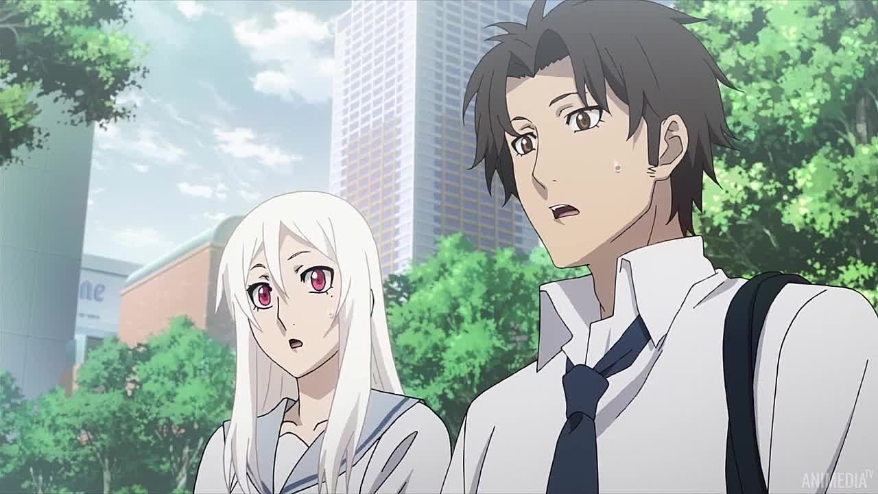 [134] Tokyo ESP / Токийские Эсперы