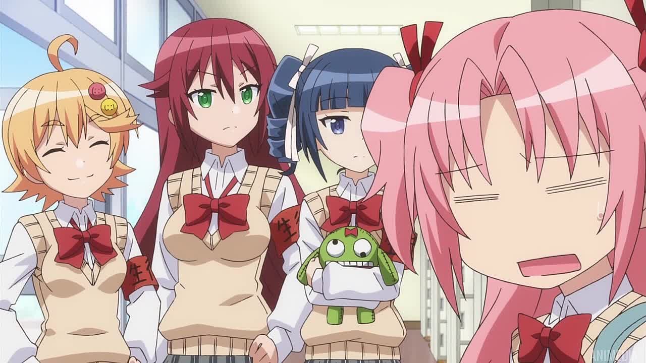 [133] Himegoto / Собачка Студсовета