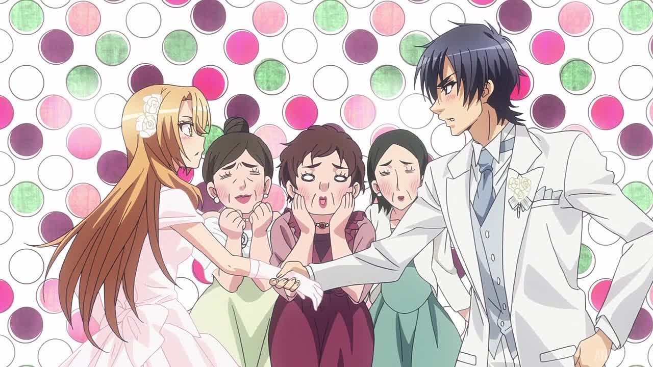 [131] Love Stage!! / Любовная Сцена!!