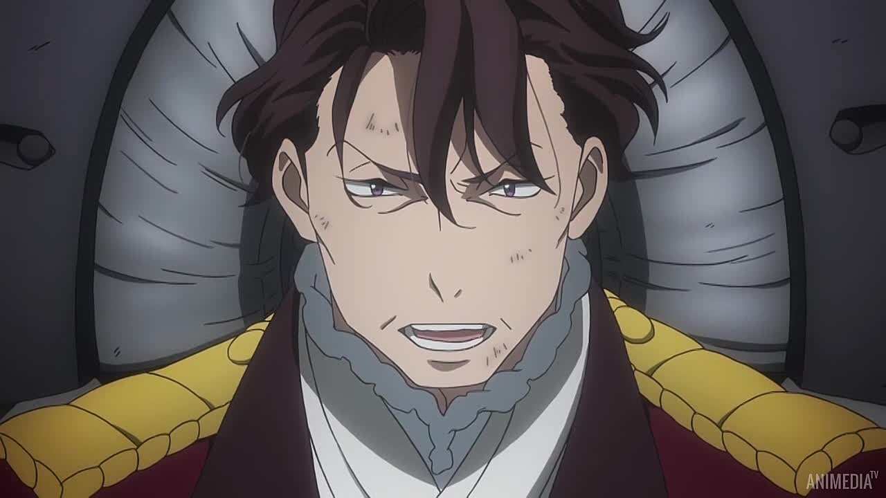 [129] Aldnoah Zero / Алдноа Зеро