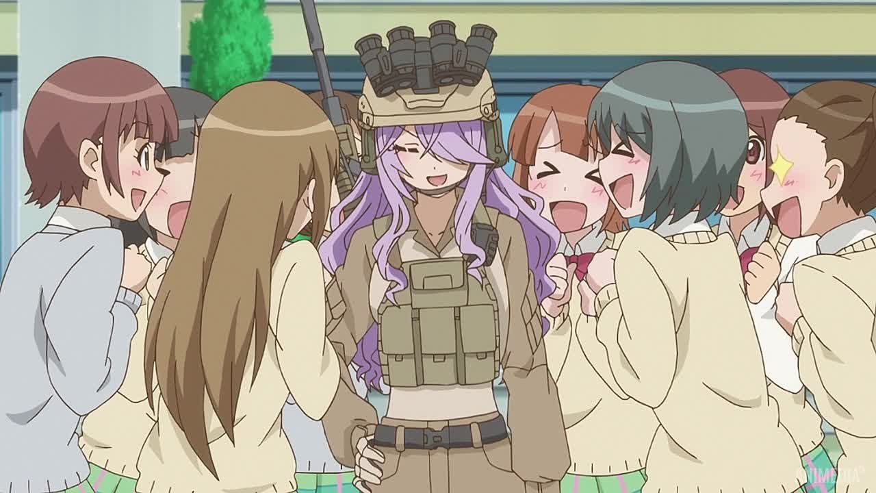 [115] Sabagebu! / Клуб выживания