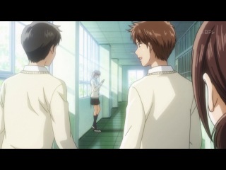 [111] Chihayafuru / Яркая Чихая