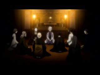 [100] Natsume Yuujinchou TV-1 / Тетрадь дружбы Нацумэ ТВ-1