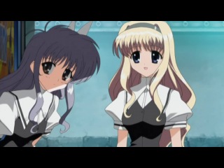 [093] H2O: Footprints in the Sand / H2O: Следы на песке