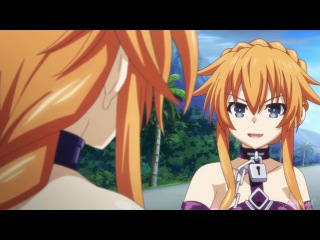 [076] Date a Live II / Свидание на Жизнь 2