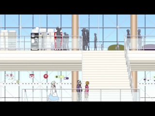 [069] Mekaku City Actors / Лица города Мекаку