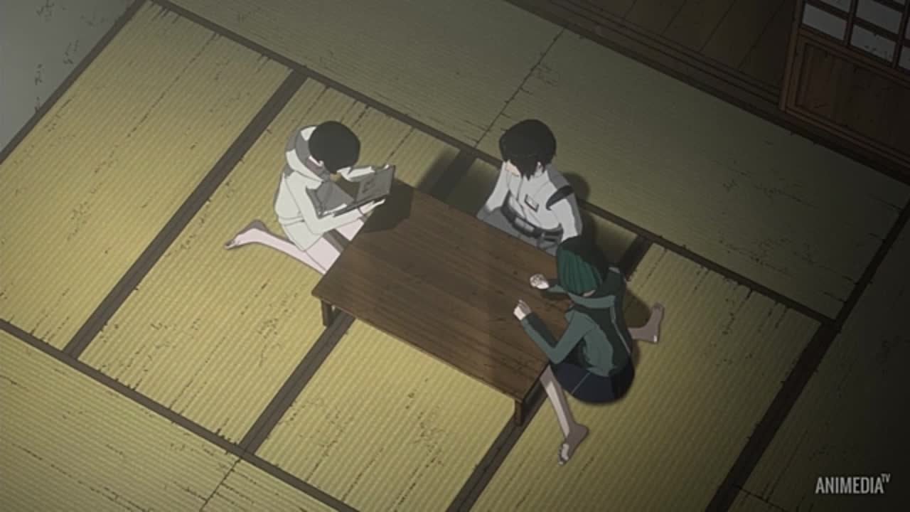 [068] Knights of Sidonia / Рыцари Сидонии