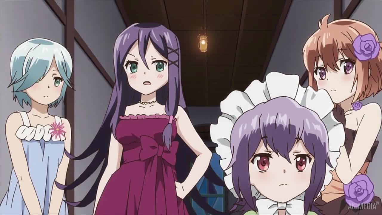 [062] Kanojo ga Flag o Oraretara / Флаг судьбы